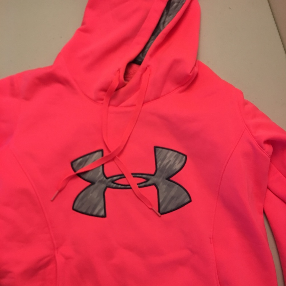 Under armour women’s hoodie